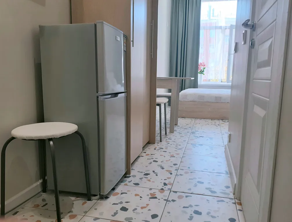 Студия Терраццо Первомайская с парковкой