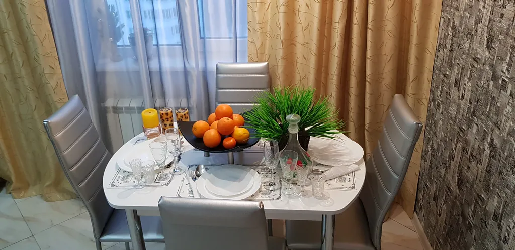 Апартаменты с шикарным видом