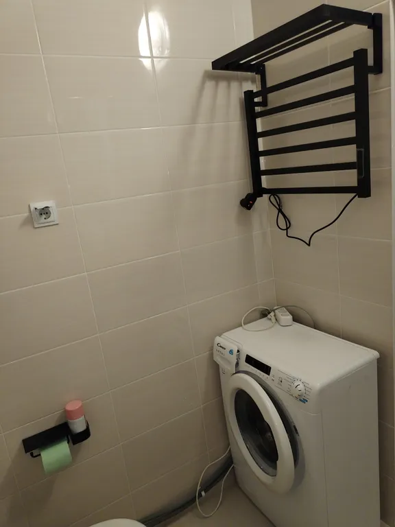 Квартира Квартира ЖК Пионерский (Джемете 1, до пляжа 150 метров) — Анапа