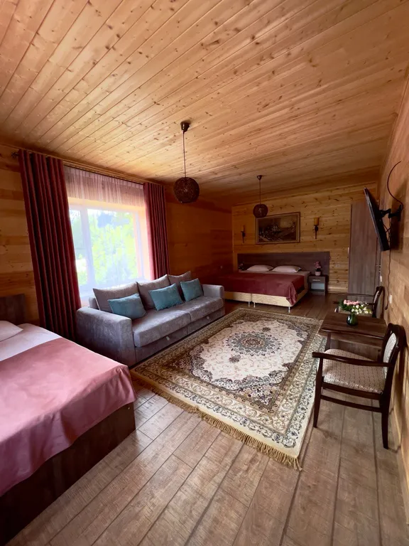 4-комнатный Дом