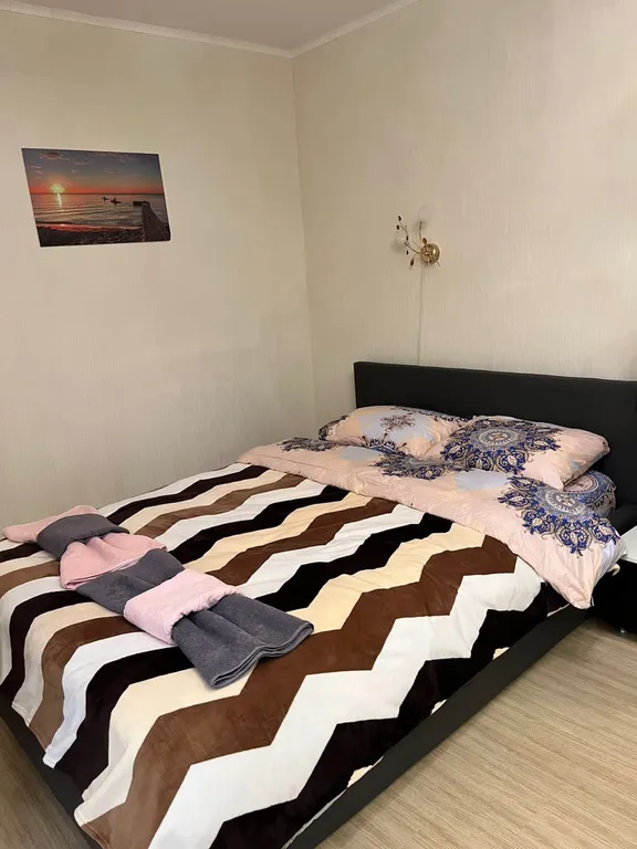 Северные апартаменты комфорт-класса рядом с центром