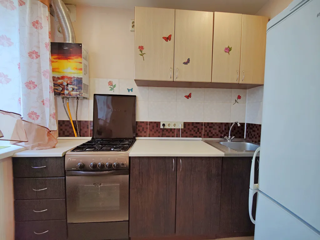 Видовая квартира на Красной Глинке