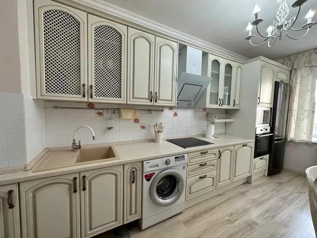 2-комнатные апартаменты в районе Экспо