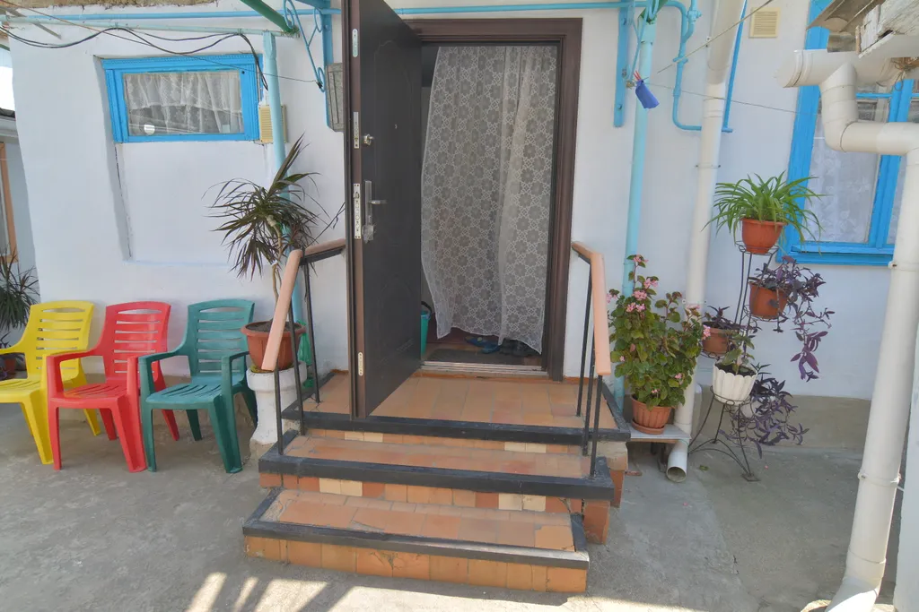 Уютный дом в курортной зоне