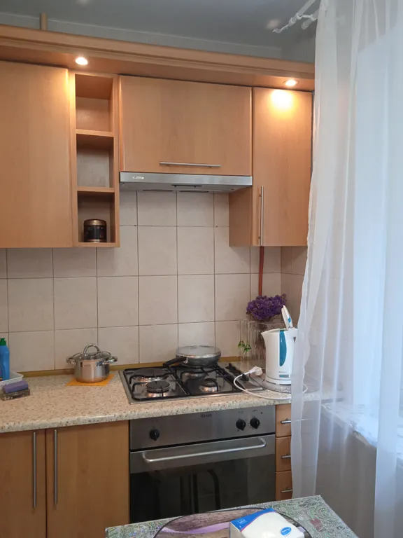 Уютная квартира в центре Калининграда