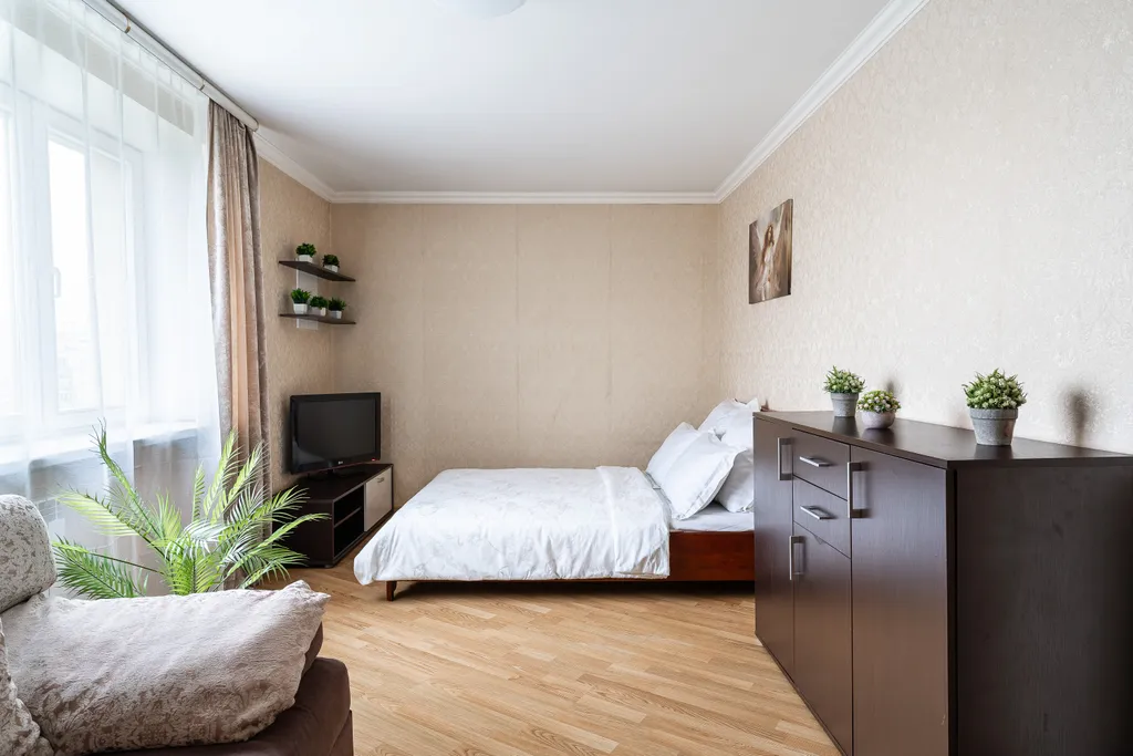 Квартира Апартаменты около немиги mybookingby — Минск