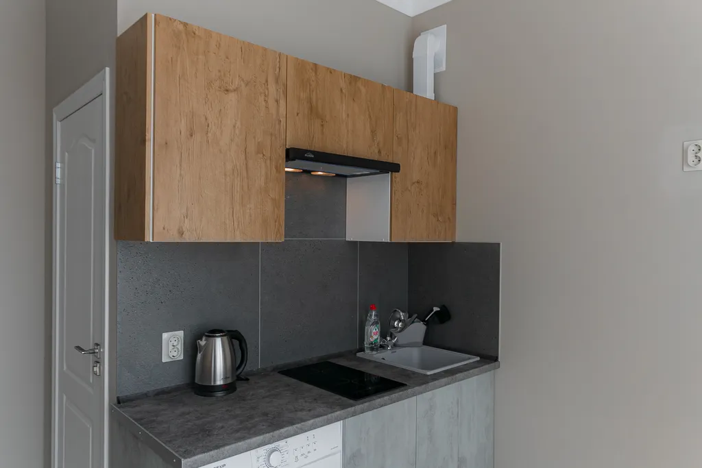 Квартира Квартира Апартамент с собственной террасой — Калининград