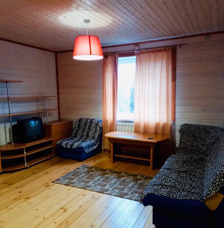 Домик в деревне