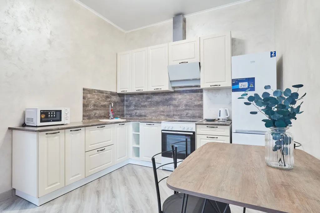 Уютная квартира в новом ЖК