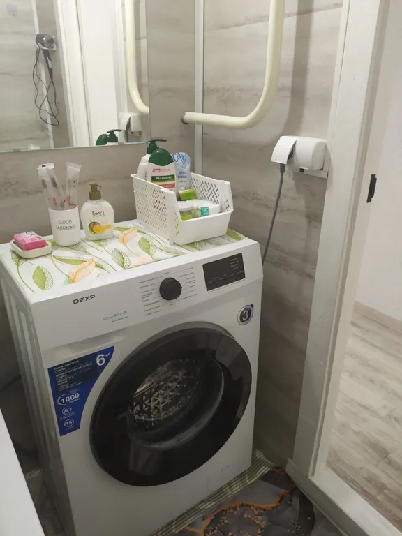 Уютная квартира с видом на парк