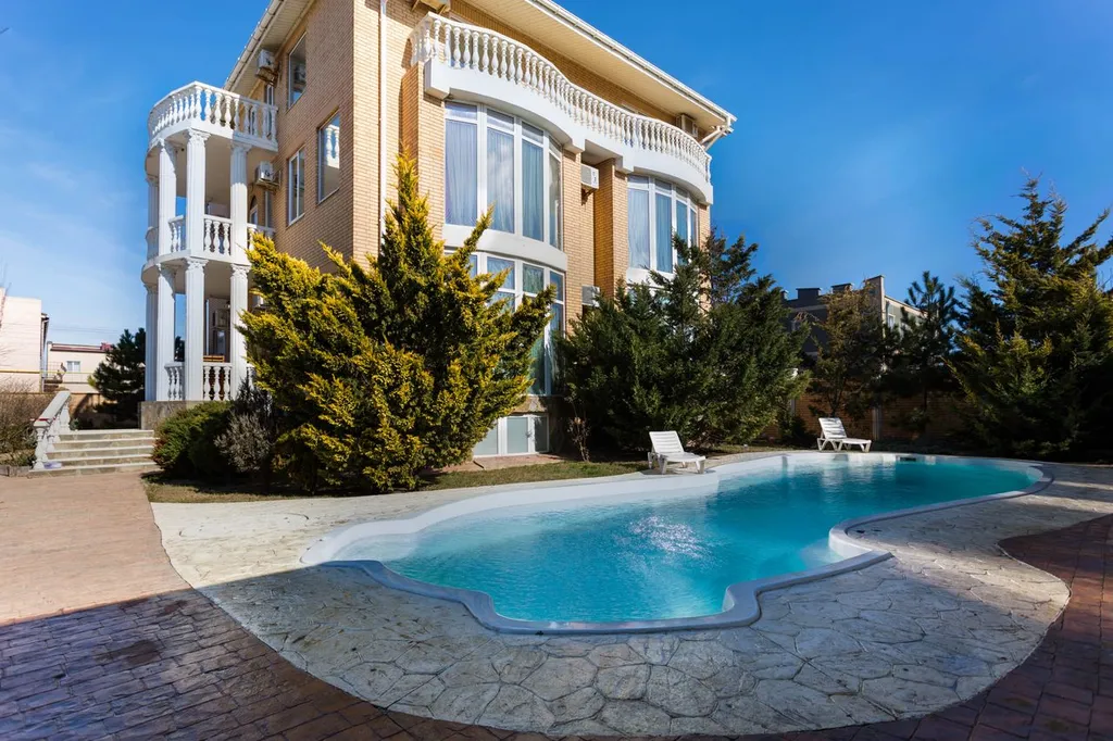 Коттедж Вилла Аврора — аренда посуточно в Заозёрное