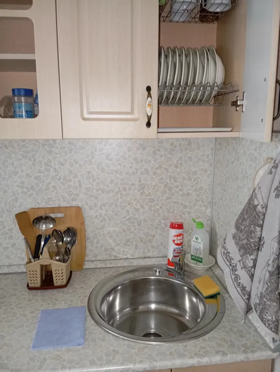 Квартира в новом доме рядом с монастырем