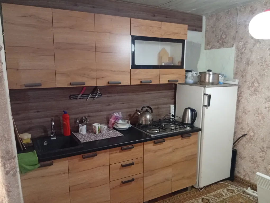 Тихая база Нью-амстердам на озере кожак