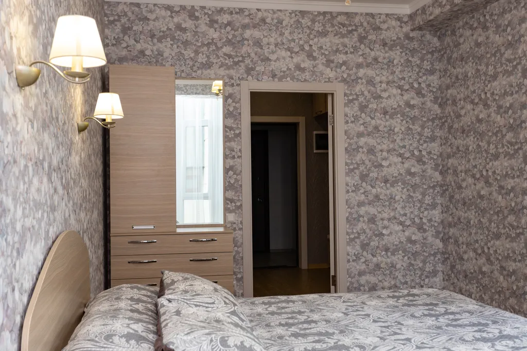 Просторная 2-комнатная квартира с зоной отдыха