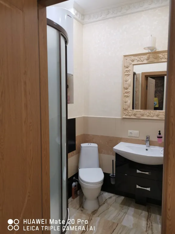 Дизайнерская квартира-студия в историческом центре города