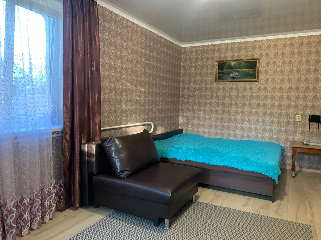 1-комнатная Квартира — аренда посуточно в Уфа