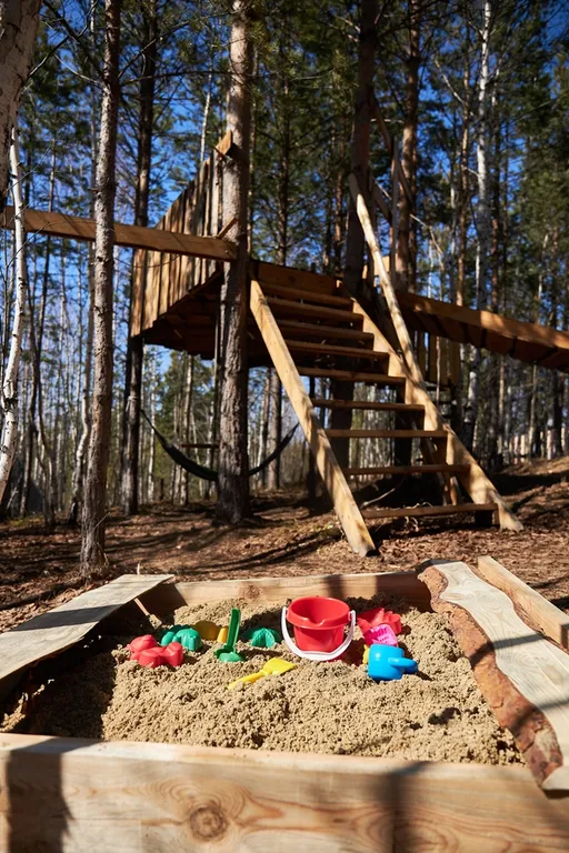 Коттедж Уютный дом рядом с Екатеринбургом — Полевской