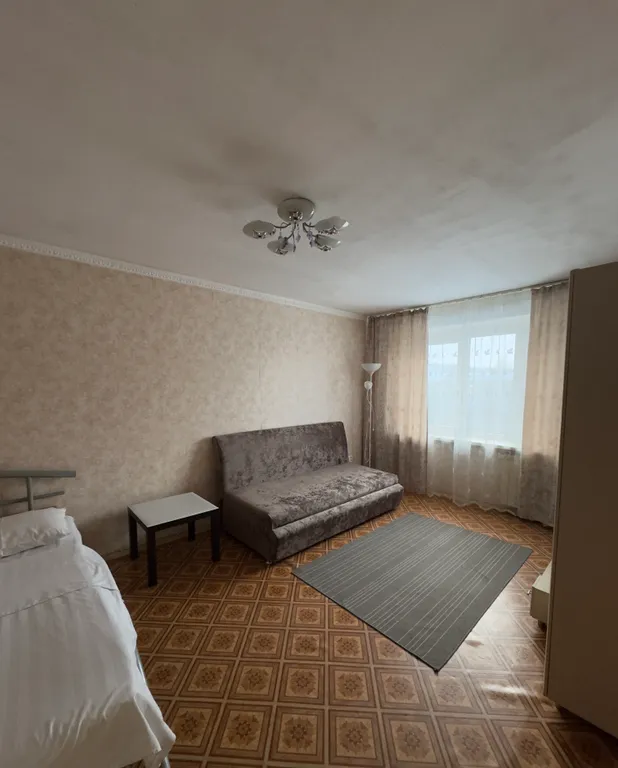 1-комнатная квартира в Центральном районе