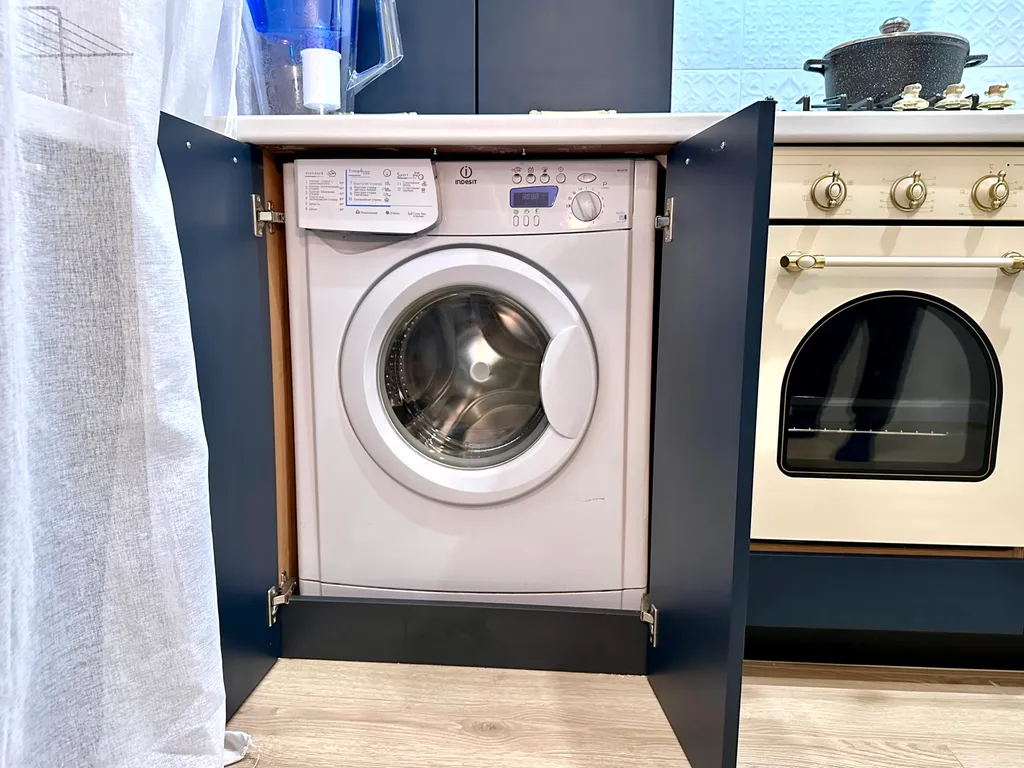 Светлая квартира рядом с ж/д вокзалом