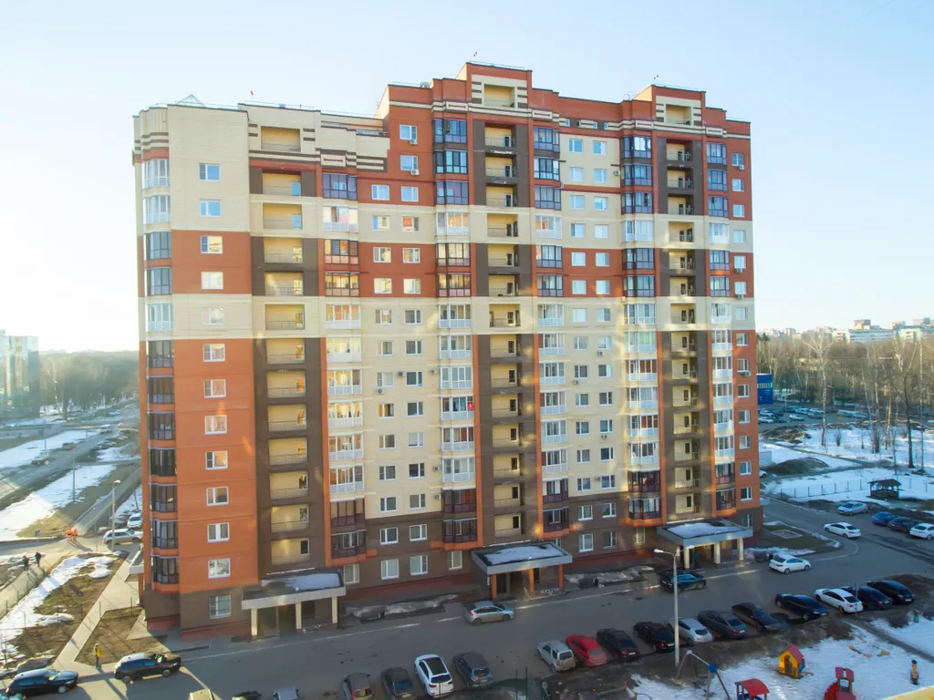 Однушка у клиники МРНЦ