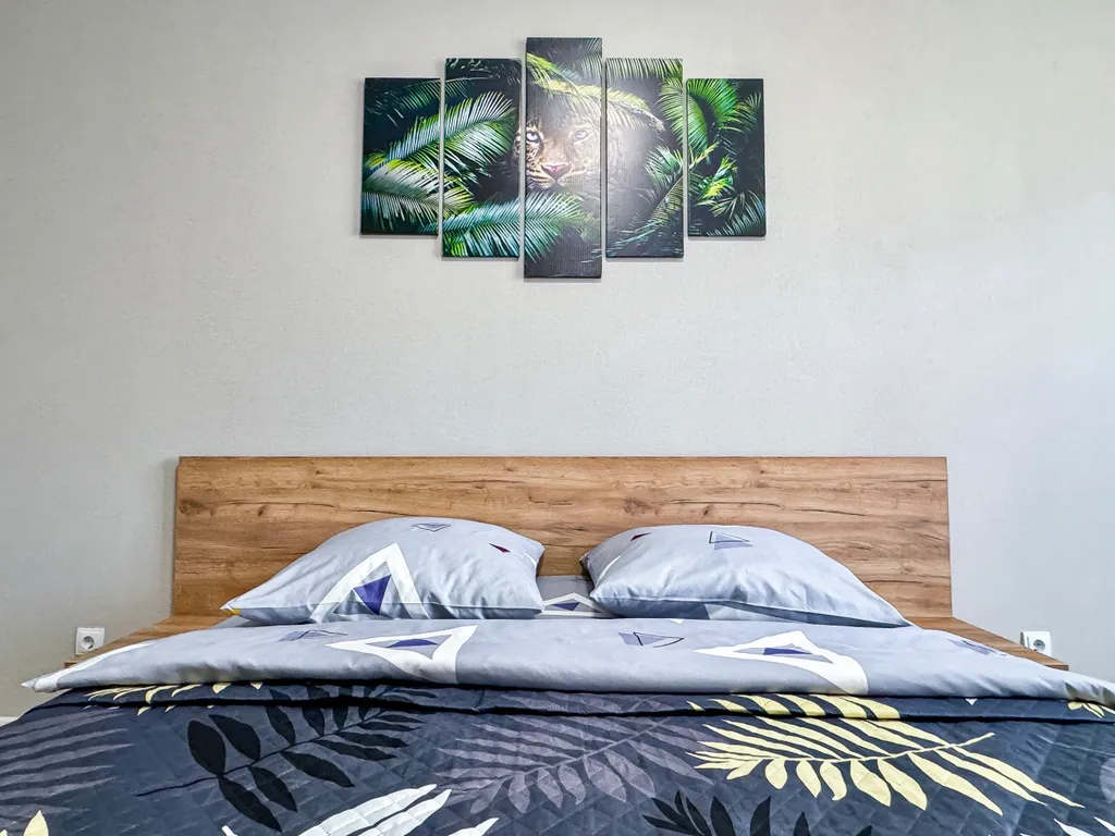 Апартаменты Монако 24 ЖК Босфор 129