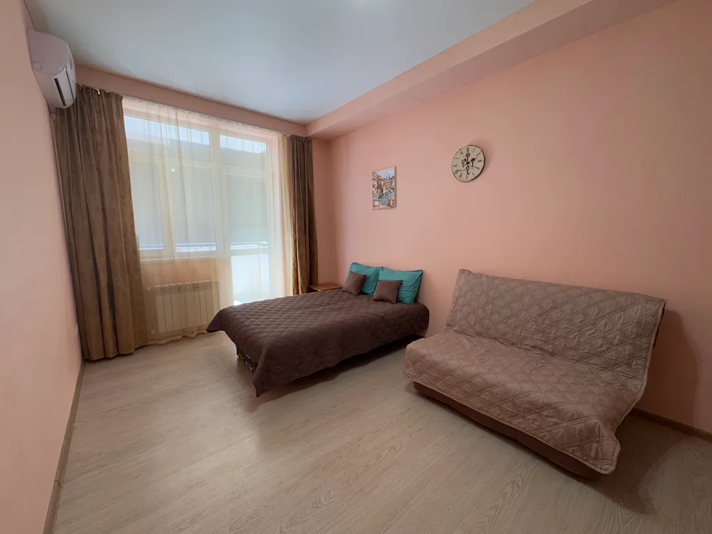 Уютная квартира в тихом месте у моря — аренда посуточно в Сукко