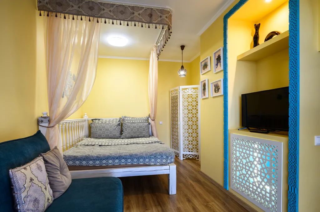 Восточная Ночь