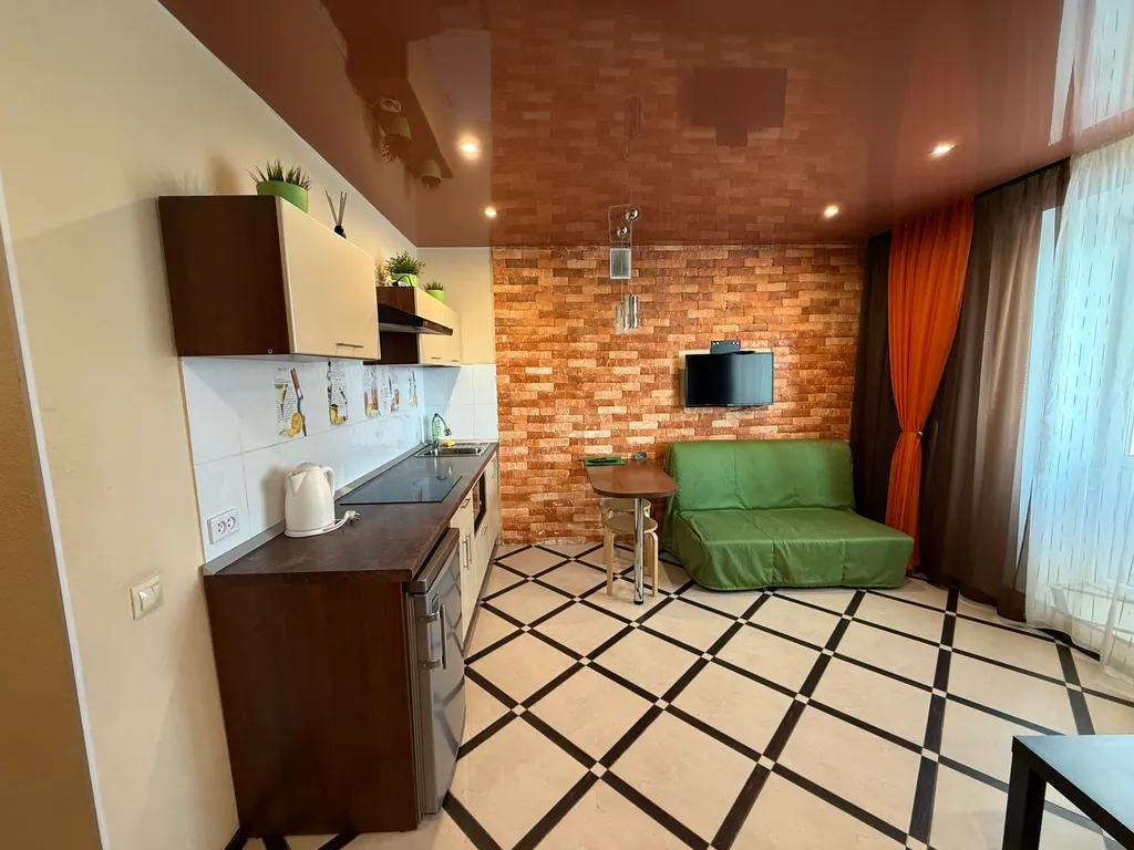 Уютная студия