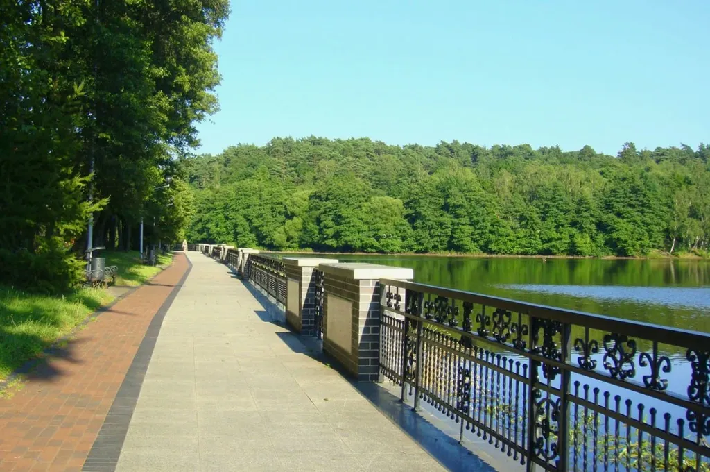 Квартира Уютная квартира-студия на побережье Балтийского моря — Светлогорск