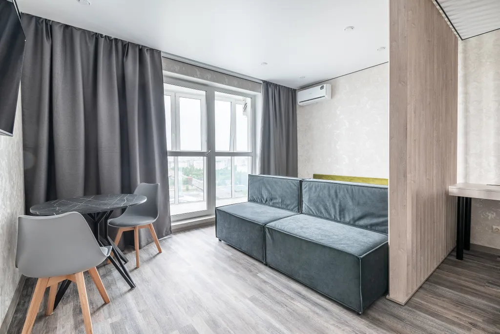 Квартира Минск Мир высокий этаж