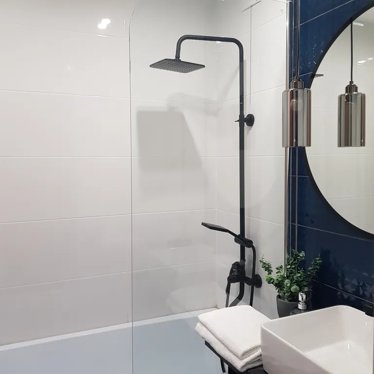 Современная квартира с отличным ремонтом