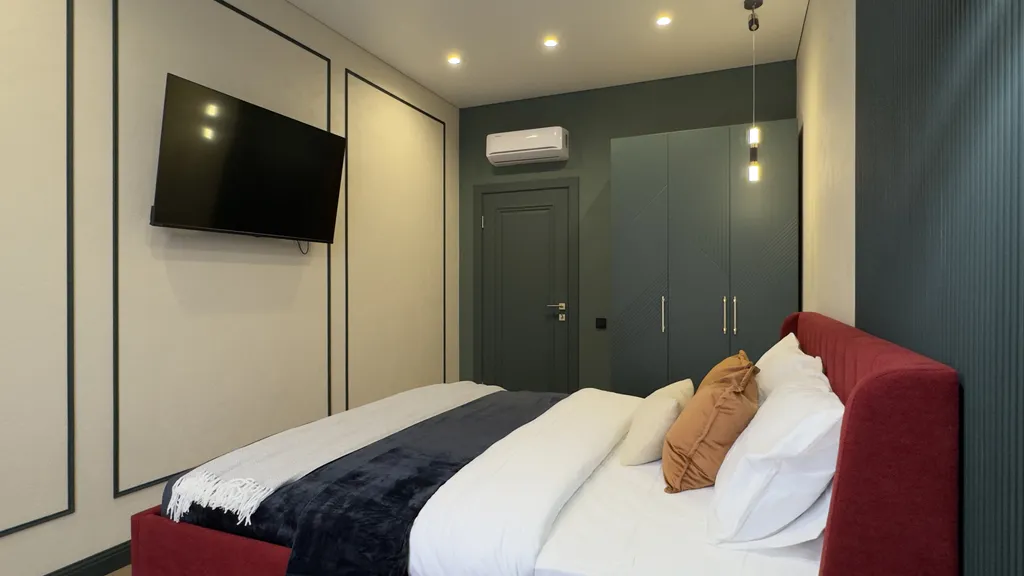 Резиденция Волга