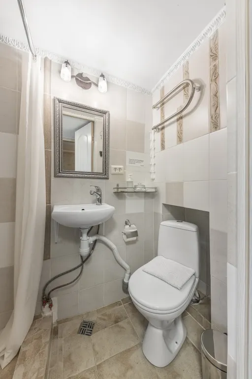 Квартира Квартира Уютная студия на набережной реки Фонтанки — Санкт-Петербург