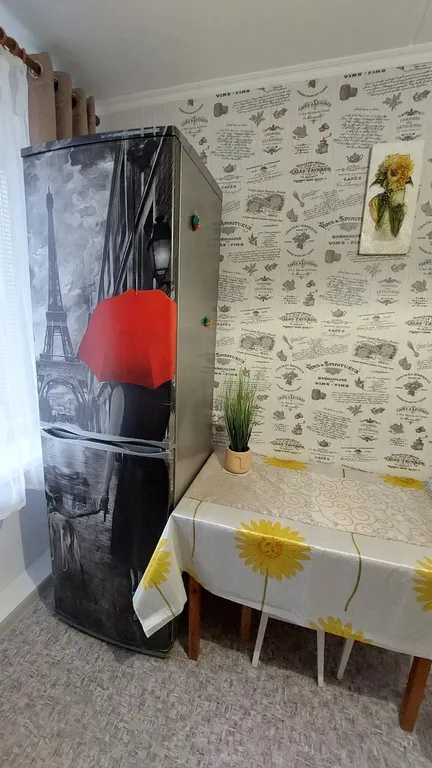 Уютная квартира недалеко от центра города