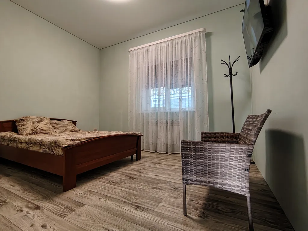 Дом 120m2 — чан, кухня, Wi-Fi