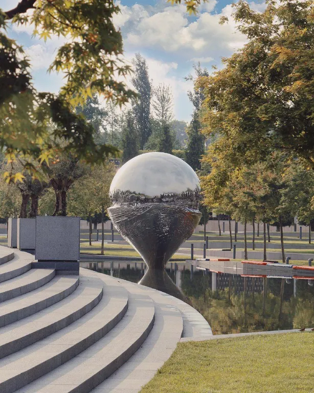 Студия у парка Галицкого