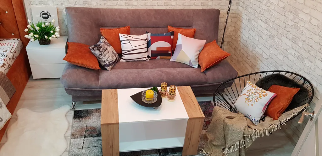 Апартаменты с шикарным видом