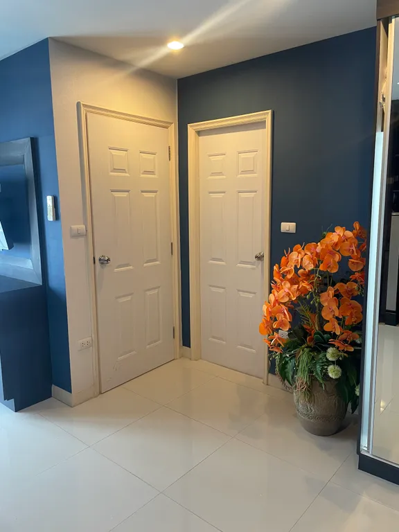 Уютная квартира с одной спальней с видом на море