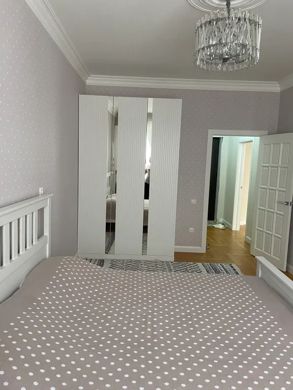 Прекрасное расположение квартиры