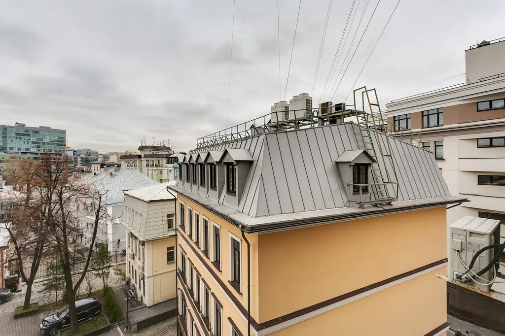 Скандинавская винтажная квартира Смарт Хост