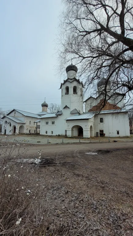 Квартира-студия в центре
