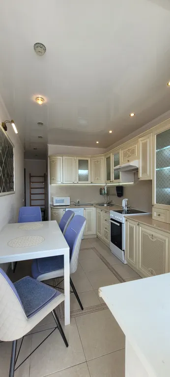 Квартира в историческом месте - центр