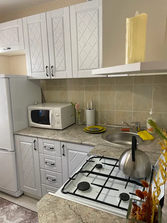 Квартира Уютная квартира в центре города — Саров