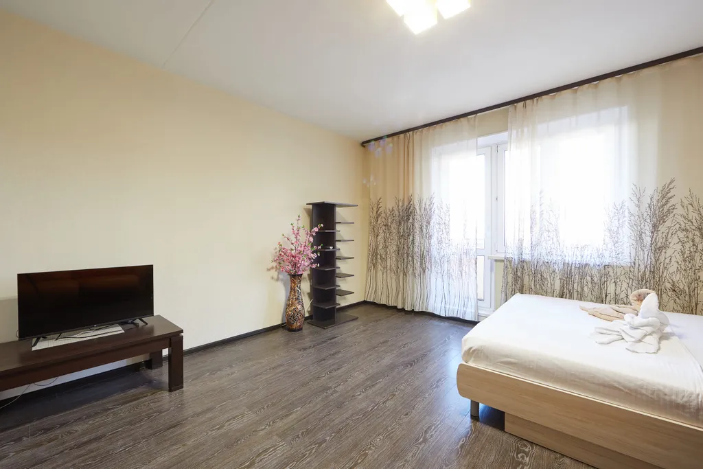 Уютная 2-х комнатная квартира в начале северо-западного района