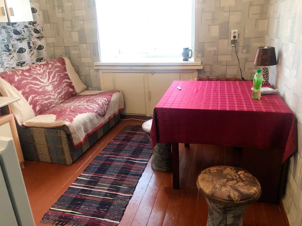 1-комнатная Квартира — аренда посуточно в Кировск