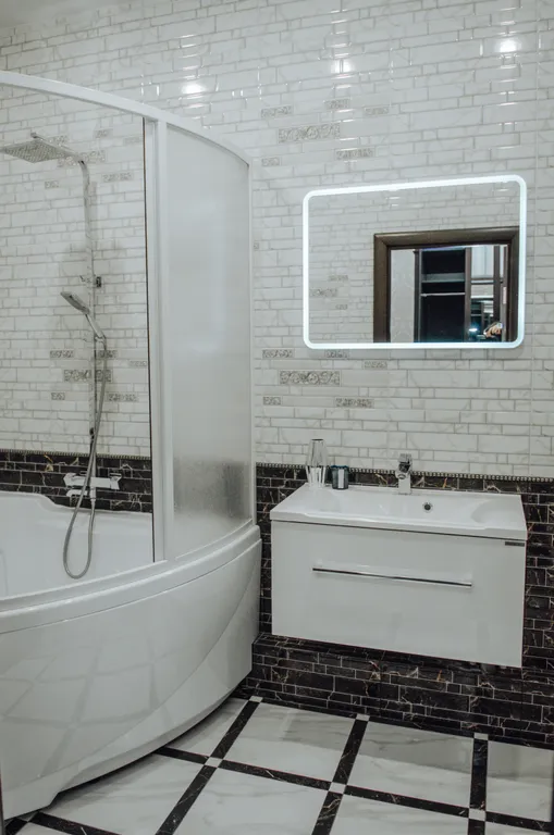 Апартаменты в новом районе с шикарным видом на город