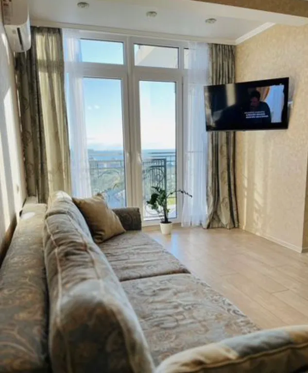 Квартира Апартаменты с видом на море — Геленджик