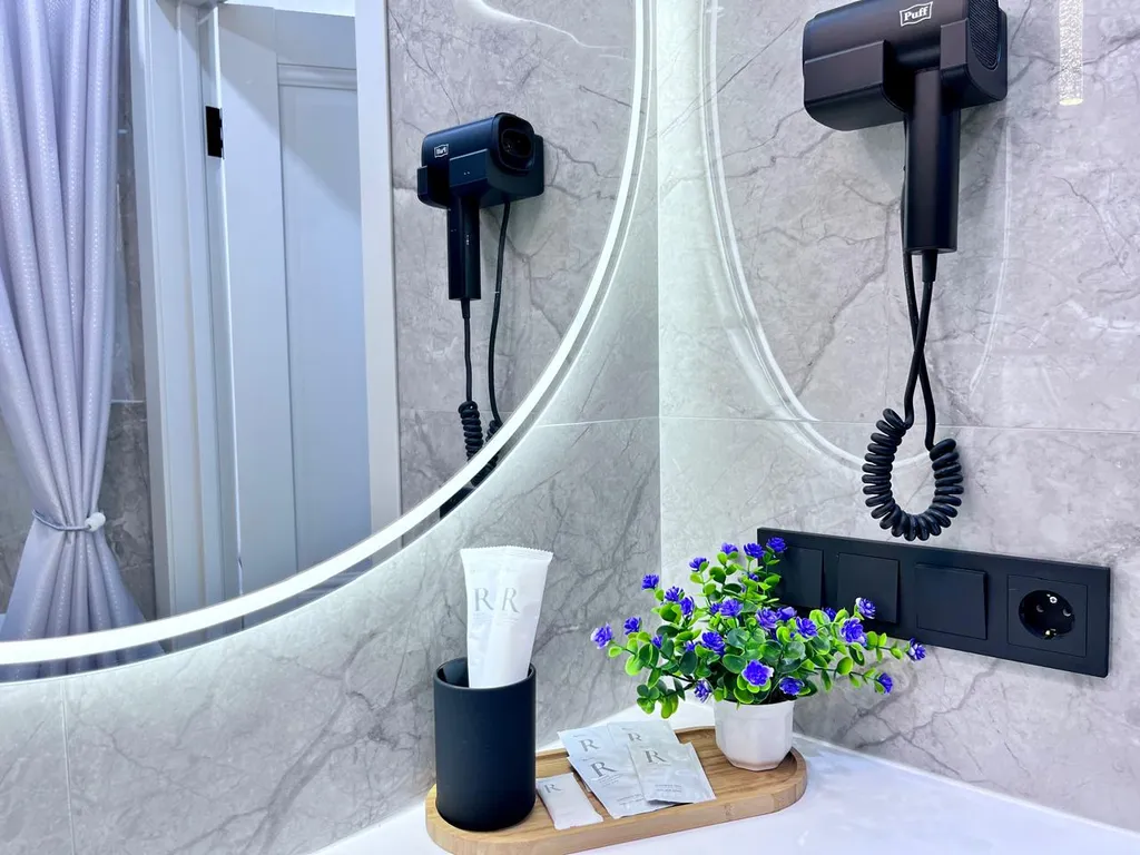 Квартира Счастье есть 1к VIP апартаменты Симферополь ЖД — Мирное