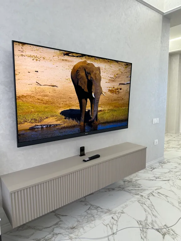 Апартамент с видом на Машук