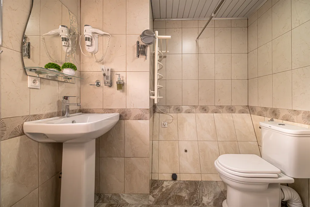 Дом с джакузи